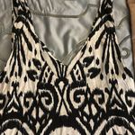 INC  dress large rayon best fit for curvy side cinched IKat Photo 3