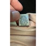 Chico's  Denim Jacket Women's Small Pink Jean Trucker Button Front Blush Soft Photo 6