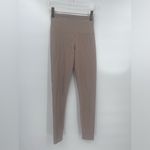 Beach Riot  Ayla‎ Legging Tan size small Photo 2