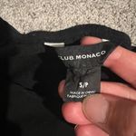 Club Monaco  small black top Photo 7