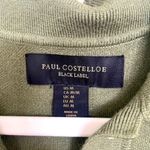 Black Label Paul Costelloe  collared sweater Photo 1