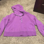 Lululemon Purple  Scuba Hoodie Photo 0
