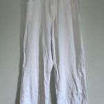 SheIn White Wide-Leg Jeans Photo 0