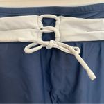 Free Country Women’s  Blue & White Swim Skirt Size 1X Beach Summer Photo 1
