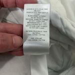 See By Chloe Embroidered Bell Sleeve Boxy Top snow white size Small Photo 9