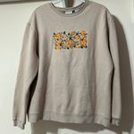 Classic Elements Classics Elements Pumpkin Pullover Sweatshirt  Photo 0