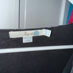 Boden Twist Front Jersey Dress Black Size undefined Photo 2