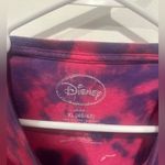 Disney  Alice and wonderland tie dye crop XL Photo 1