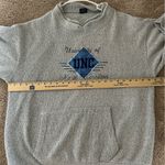 UNC Tarheel Grey Sweatshirt Size XL Gray Photo 6