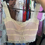 Sky to Moon Light Pink Top Photo 0