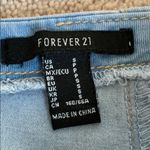 Forever 21 Lightwash Denim Skirt • Size Small • Jean • Coastal Cowgirl • Summer Photo 2