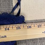 AQUA  DRESSES Womens Blue Sleeveless Full-Length Formal Mermaid Dress Size 2 Photo 8