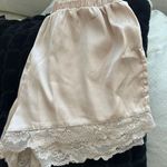 Forever 21 Satin Pajama Shorts Photo 0