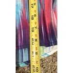 Hang Ten  Spaghetti Strap Tank ~ Tie Dye Multi Color ~ Size X-Small Photo 5