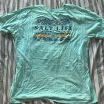 Salt Life Teal  Shirt Photo 0