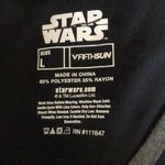 Star Wars  just trust us long sleeve T Shirt tee women's Sz L Large NWOT Photo 3
