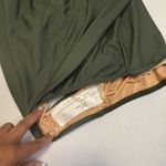 J Crew One Piece Green Swimsuit Full Coverage Criss Cross Back Plus Size 24 NWT Photo 7