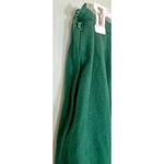 Women’s VTG 70s Green Size XS Wool Dark Academia Pleated Skirt Photo 3