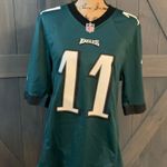 NFL Eagles  Players Jersey size Small, #11 Photo 0