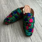 Free People  Brocade At Ease Loafer Size 38 Photo 0
