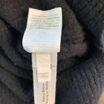 J.Crew  Merino Wool Alpaca Blend‎ Turtleneck Sweater XXS Black Knit Top Minimal Photo 4