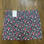 Croft & Barrow NWT  floral skort Photo 0