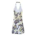 Ruby Rox Vintage 90s Floral Halter Mini Dress Photo 2