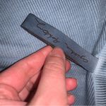 Cynthia Ashby bohemian Unite Jacket light blue boho artsy spring winter boho XL Photo 4