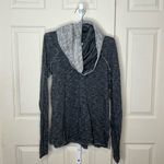 Free People Fp Beach cacoon cowl pullover size medium small/Xs new Photo 1