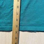 Life Is Good Turquoise Crusher T Shirt M Classic Fit Half Full Floral Graphic Green Size M Photo 8