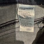 Chico's  Wide Leg Pull On Crop Sailor Jeans Size 6 Photo 7