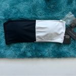 Tommy Hilfiger Women's Colorblock Strapless Bralette Bikini Swim Top Size XL Photo 10