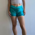 Nike Light Blue  Running Shorts Photo 0