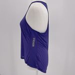 Gymshark Racerback Tank Top Women’s Size Medium in Purple Photo 1