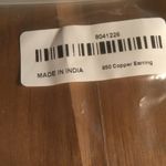 Matrix Silver Shungite Platinum Over Copper Lever Back Earrings Photo 10