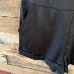 Free People  Black Sequin and Mesh‎ Romper Photo 7