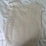 ZARA  Knit Sweater Vest Photo 2