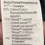 Madewell  10" High-Rise Skinny Jeans‎ in Wendover Wash: TENCEL W 28  $135 MA616 Photo 10