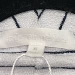 Adyson Parker  Gray Striped Cardigan Photo 6