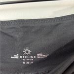 Aerie NWT  Offline leggings Black Size Medium. Athleisure, running, yoga Photo 3