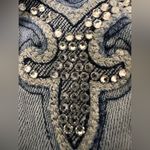 Rock Revival  Vivian Distressed Cut Off Jean Shorts Photo 4