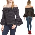 MISA Los Angeles Off The Shoulder Saskiya Top Photo 10