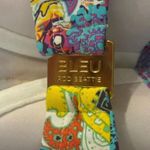 Bleu Rod Beattie BLEU BY ROD BEATTIE
Bohemian Paradise Shirred Underwire Bikini Top NWT 34DD Photo 3