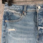 We The Free  by Free people Women Size 29 cut off denim’s cheeku high waist short Photo 2