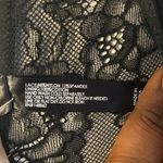 Torrid Curve 3 Black Lace Thong Bodysuit with Neck Harness Lingerie Sz 3x NWT Photo 7