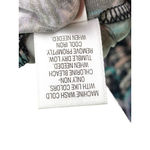 Elle  Womens Sundress Mosaic Voyage Print Beach Cruise‎ Summer Maxi Dress Small Photo 5