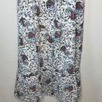 World Market Cotton Maxi Dress Size L Photo 1