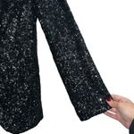 Zadig & Voltaire NEW NWT Virginie Sequins Deluxe Blazer Jacket In Black Photo 5