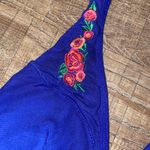 Flirtitude Floral Bralette Bra Top Photo 4