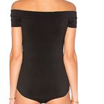 BCBGeneration  off the shoulder bodysuit Photo 2